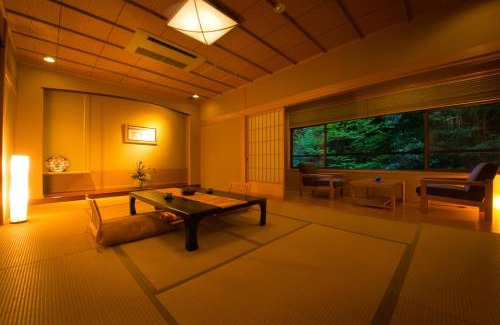 Wakita Onsen Hotel | Nansuikaku