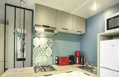 Joneliere - Universite House | Nantes Camping***** - Atlantic Cottage 4 Rooms 6 People Jacuzzi