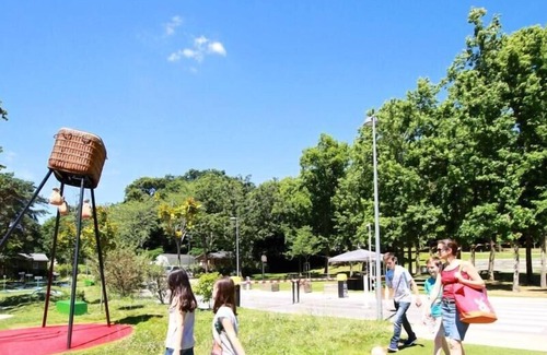 Joneliere - Universite House | Nantes Camping ***** - Cottage Saint Michel 3 Rooms 4 People