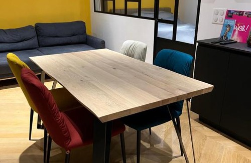 Nantes Centre Apartment | Nantes Hyper Centre - Decré Bouffay - Rue Piétonne