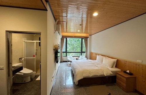 Yuchi Bed & Breakfast | Nantou Sunmoon Lake Walami Homestay B&B