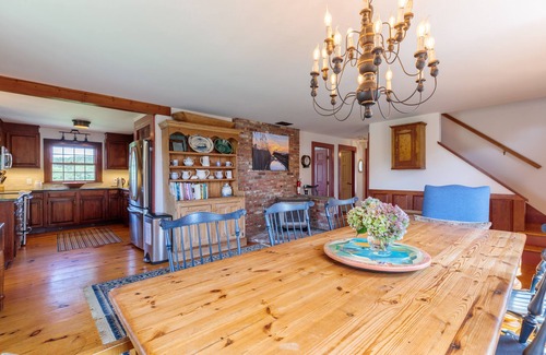 Polpis House | Nantucket Private Oasis - 6BR Pet-Friendly Home, Short Drive to Quidnet Beach