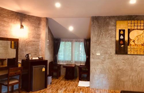 Thung Song Resort | Nao Ta Chuang