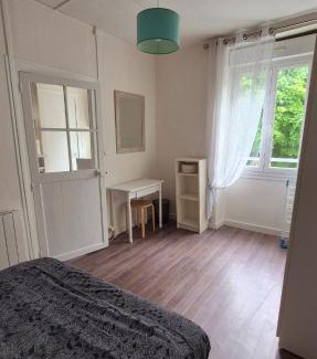 Coulmiers-Jardin des Plantes Apartment | Naoned Station
