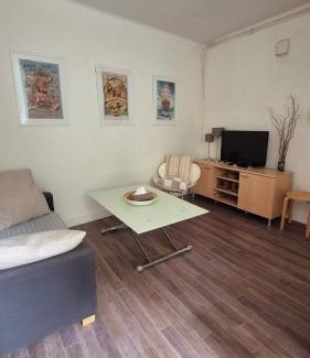 Coulmiers-Jardin des Plantes Apartment | Naoned Station