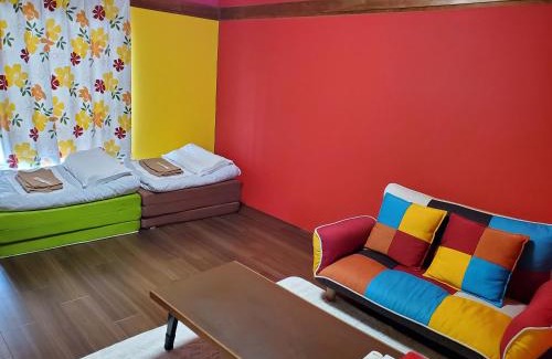 Miyanoura Hotel | Naoshima Kowloon