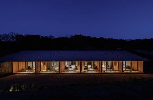 Naoshima-cho Hotel | Naoshima Ryokan Roka