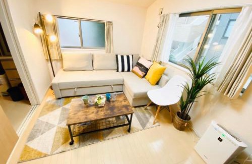 Kamata Apartment | Naotoko Minpaku #HG1