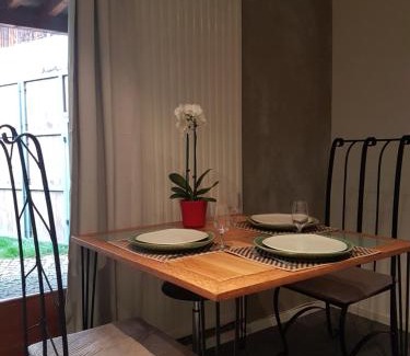 Kientzheim Apartment | Naova Cosy Studio