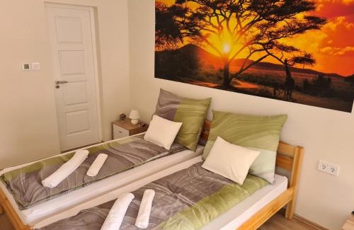 Mako Apartment | Napfény Apartman