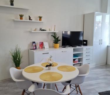 Szeged Apartment | Napfény apartman