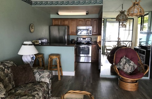 Napili Condo | Napili Point A10 - A Piece of Paradise - Swim With Turtles Just Steps Away