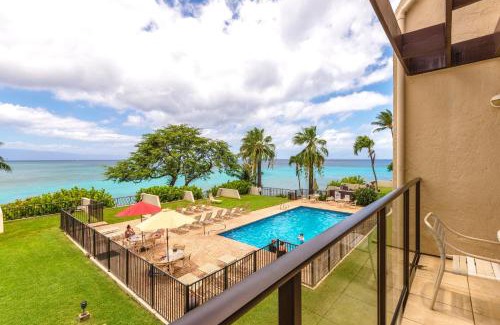 Napili Apartment | Napili Point C-12