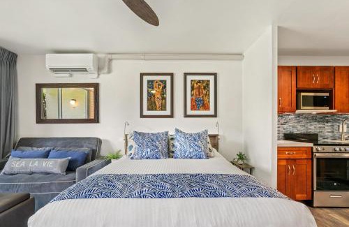 Napili Apartment | Napili Shores C116