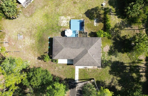 Rural Estates House | Naples Nature Resort 3 Bedroom Home Naples 2 3/4 Acres