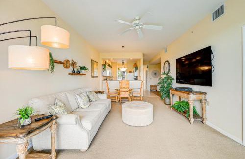 Naples Apartment | Naples Resort Condo on 2 Championship Golf Courses