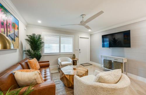 Old Naples Apartment | Naples Studio 1 Block to Beach and Restaurants!