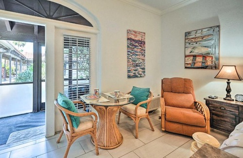 Naples Apartment | Naples Studio Near Everglades with Marina!