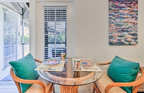 Naples Apartment | Naples Studio Near Everglades with Marina!