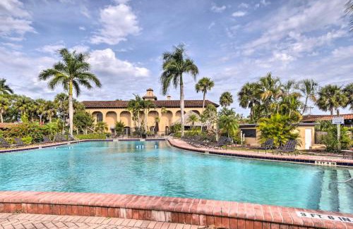 Naples Apartment | Naples Studio with Canal Access!