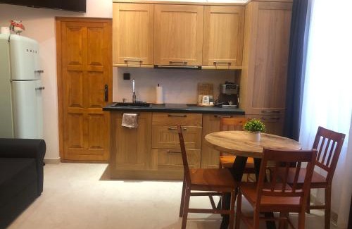 Old Town Apartment | Napoca Brick&Barrel