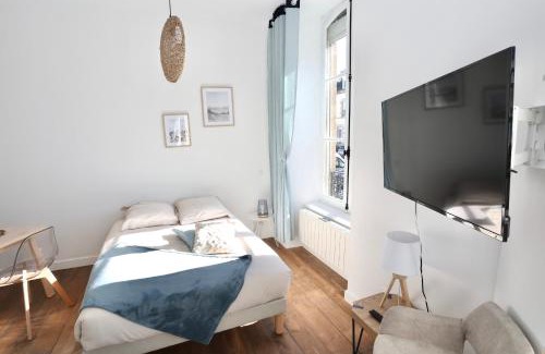 Pontivy Apartment | Napoléon Gare 1 STUDIO Lumineux ByLocly