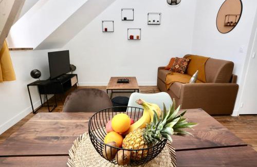 Pontivy Apartment | Napoléon Gare 8 T2 Dernier Etage ByLocly