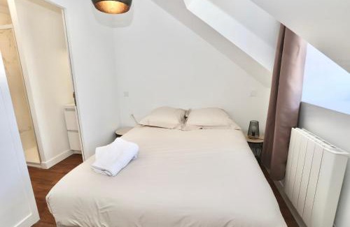Pontivy Apartment | Napoléon Gare 8 T2 Dernier Etage ByLocly