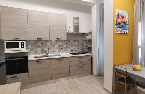 Rione Alto Apartment | Napoli Hill è un Favoloso Appartamento in Collina a Pochi Passi Dalla Metro