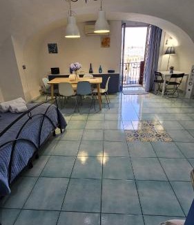 Mergellina Apartment | Napoli Lungomare Caracciolo Mon Amour