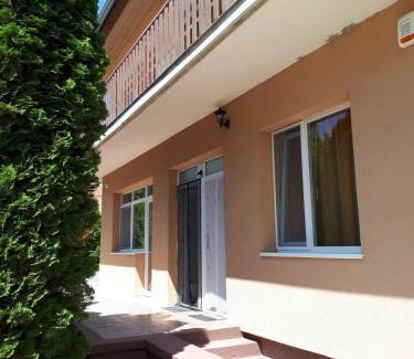 Balatonboglar Apartment | Napsugár apartman Balatonboglár