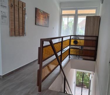 Balatonboglar Apartment | Napsugár apartman Balatonboglár