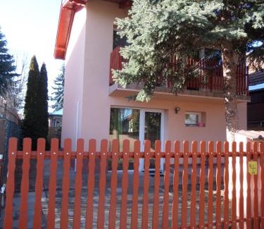 Tiszaalpar House | Napsugár Nyaraló
