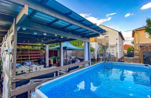 Zsorifurdo Apartment | Napsugár vendégház