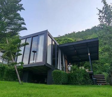 Mu Si House | Nara Black Mountain