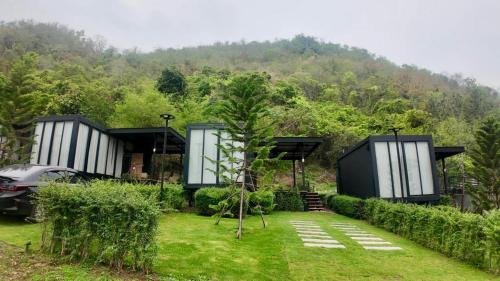 Mu Si House | Nara Black Mountain