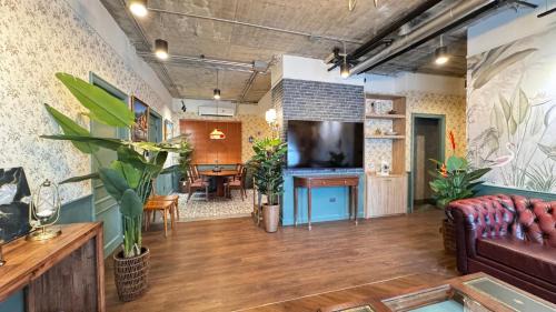 Chong Nonsi Apartment | Nara Poshtel Sathorn