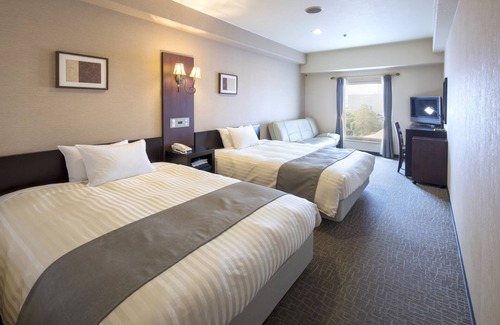 Nara Hotel | Nara Royal Hotel