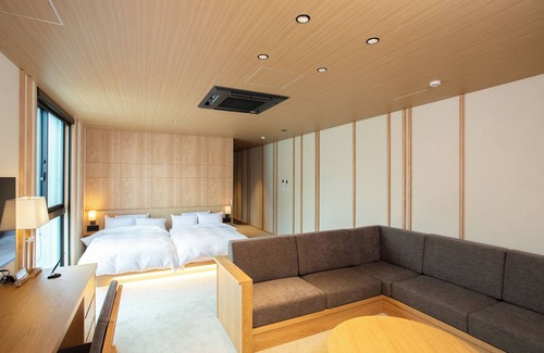 Nara Hotel | Nara Ryokan Annex Sweet Hotaru Gen