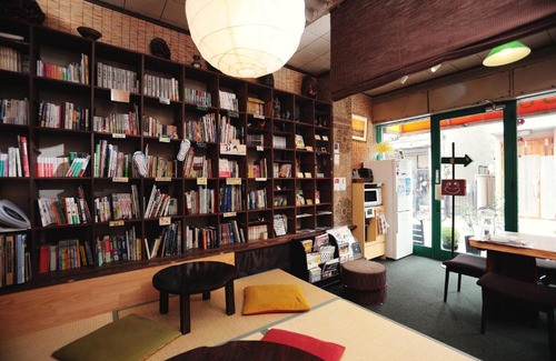 Nara House | Nara Ugaya Guesthouse