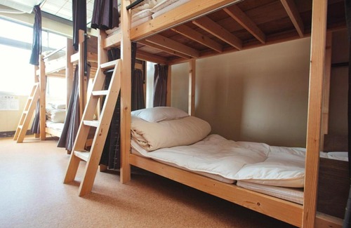 Nara House | Nara Ugaya Guesthouse
