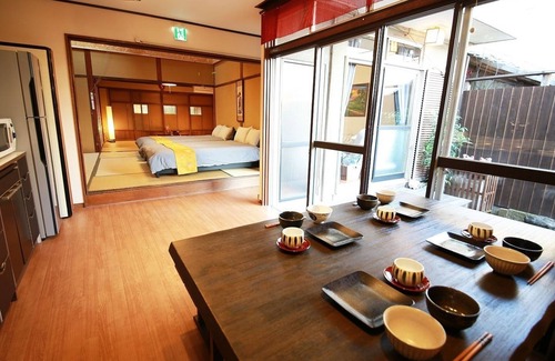 Nara House | NaraTraditional Japanese room Private houseWifi/Nara Nara