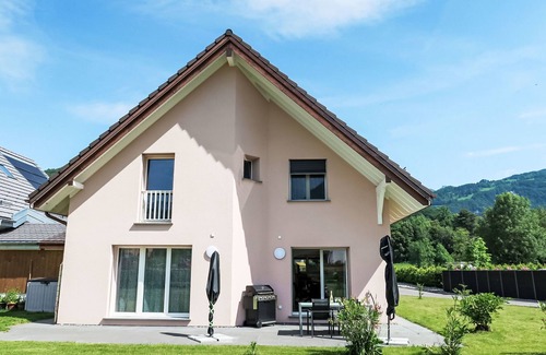 Les Posses-sur-Bex House | Narcisse by Interhome