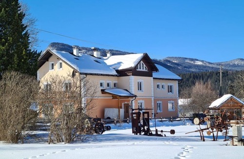 Bad Mitterndorf House | Narcissus Comfortable holiday residence
