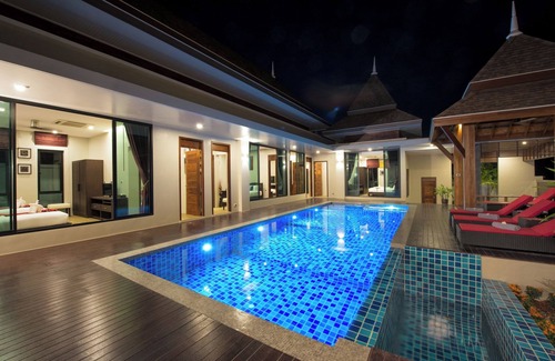 Krabi Villa | Narintara Villa 6 Private Pool Villa