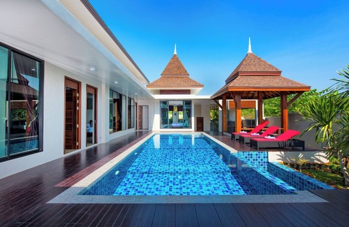 Krabi Villa | Narintara Villa 6 Private Pool Villa