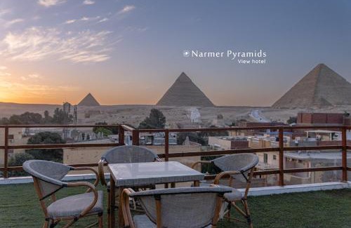 Giza Apartment | Narmer Pyramids View