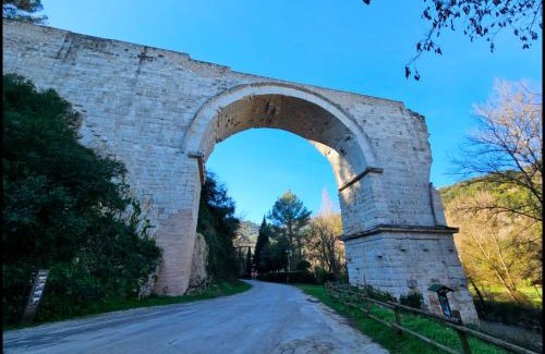 Narni Bed & Breakfast | Narnia e la Rocca di Albornoz