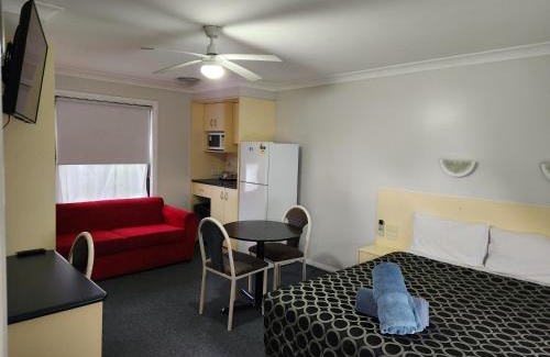 Narrabri Hotel | Narrabri Motel and Caravan Park