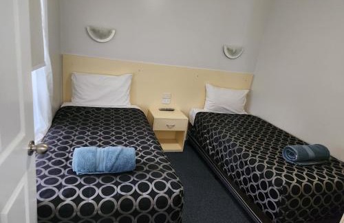 Narrabri Hotel | Narrabri Motel and Caravan Park